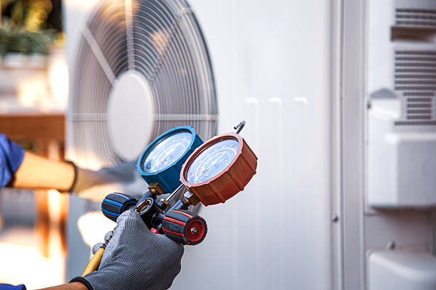Affordable Heat Pump Repair solutions in Hampton, CT